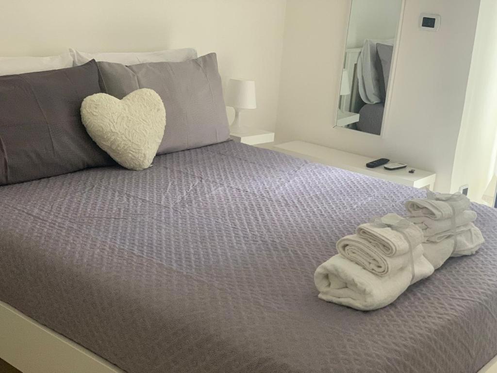 Mameli House Apartment บารี ภายนอก รูปภาพ