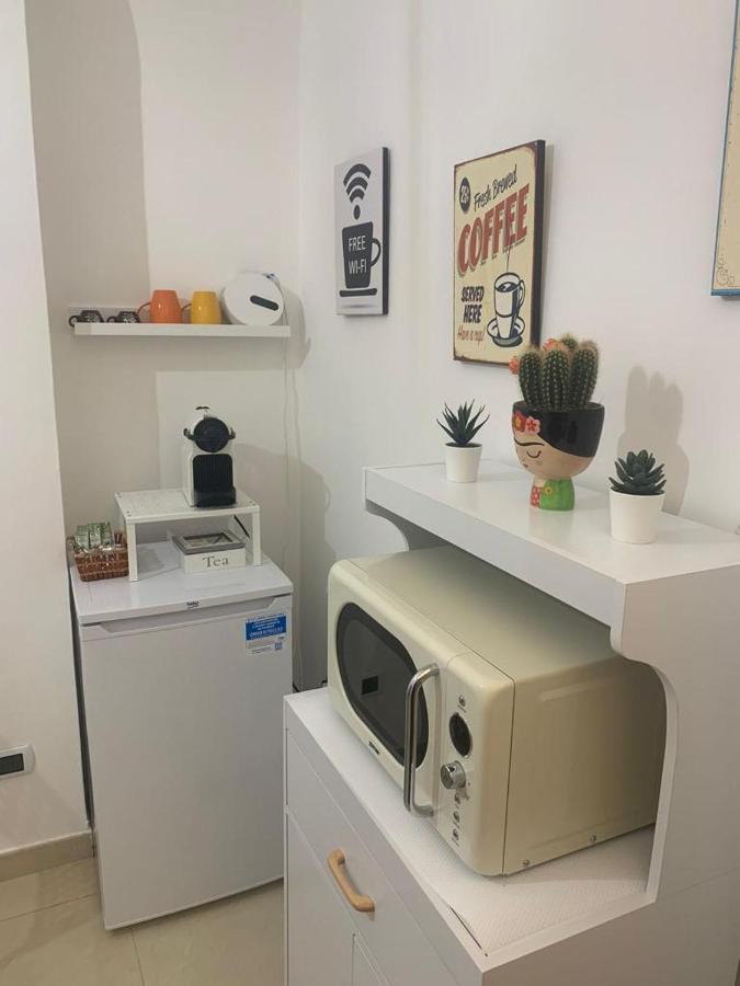 Mameli House Apartment บารี ภายนอก รูปภาพ