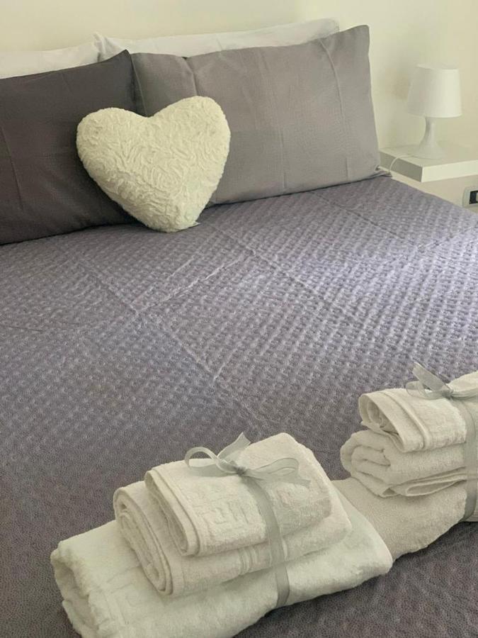 Mameli House Apartment บารี ภายนอก รูปภาพ