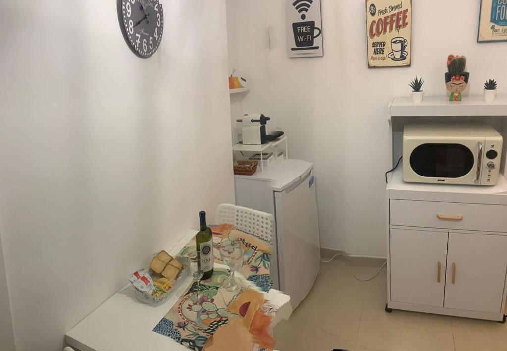 Mameli House Apartment บารี ภายนอก รูปภาพ