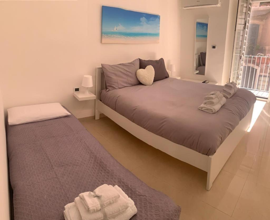 Mameli House Apartment บารี ภายนอก รูปภาพ