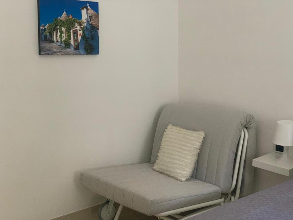 Mameli House Apartment บารี ภายนอก รูปภาพ